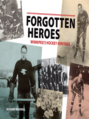 cover image of Forgotten Heroes